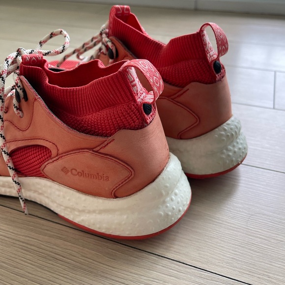 Columbia Running Trail shoes - Picture 4 of 9